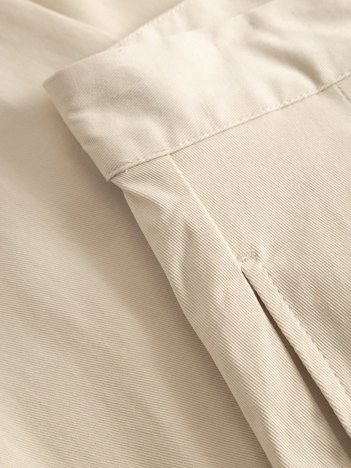 GABfirenze Bolu Cropped Pants - Birch