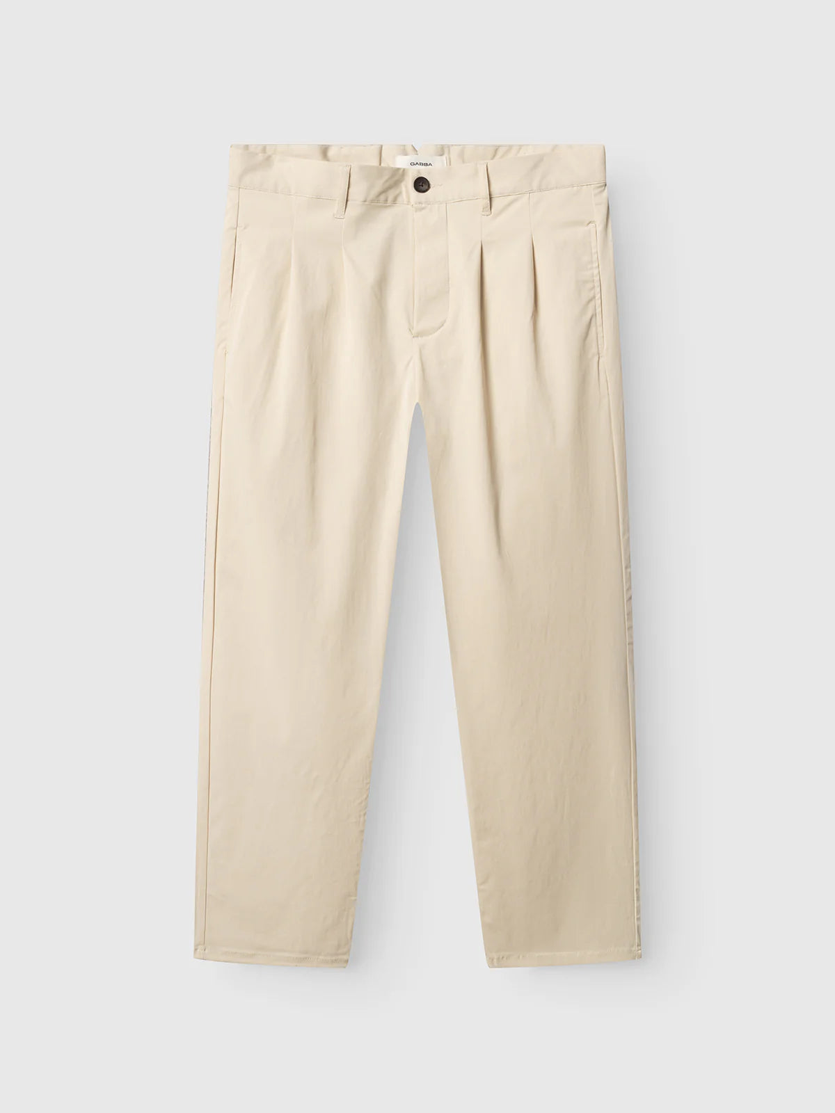 GABfirenze Bolu Cropped Pants - Birch