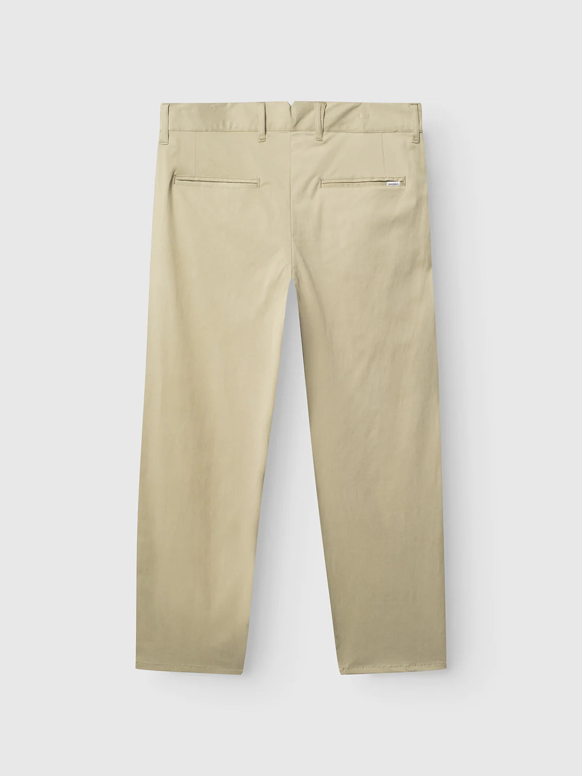 GABfirenze Bolu Cropped Pant - Alfa Green