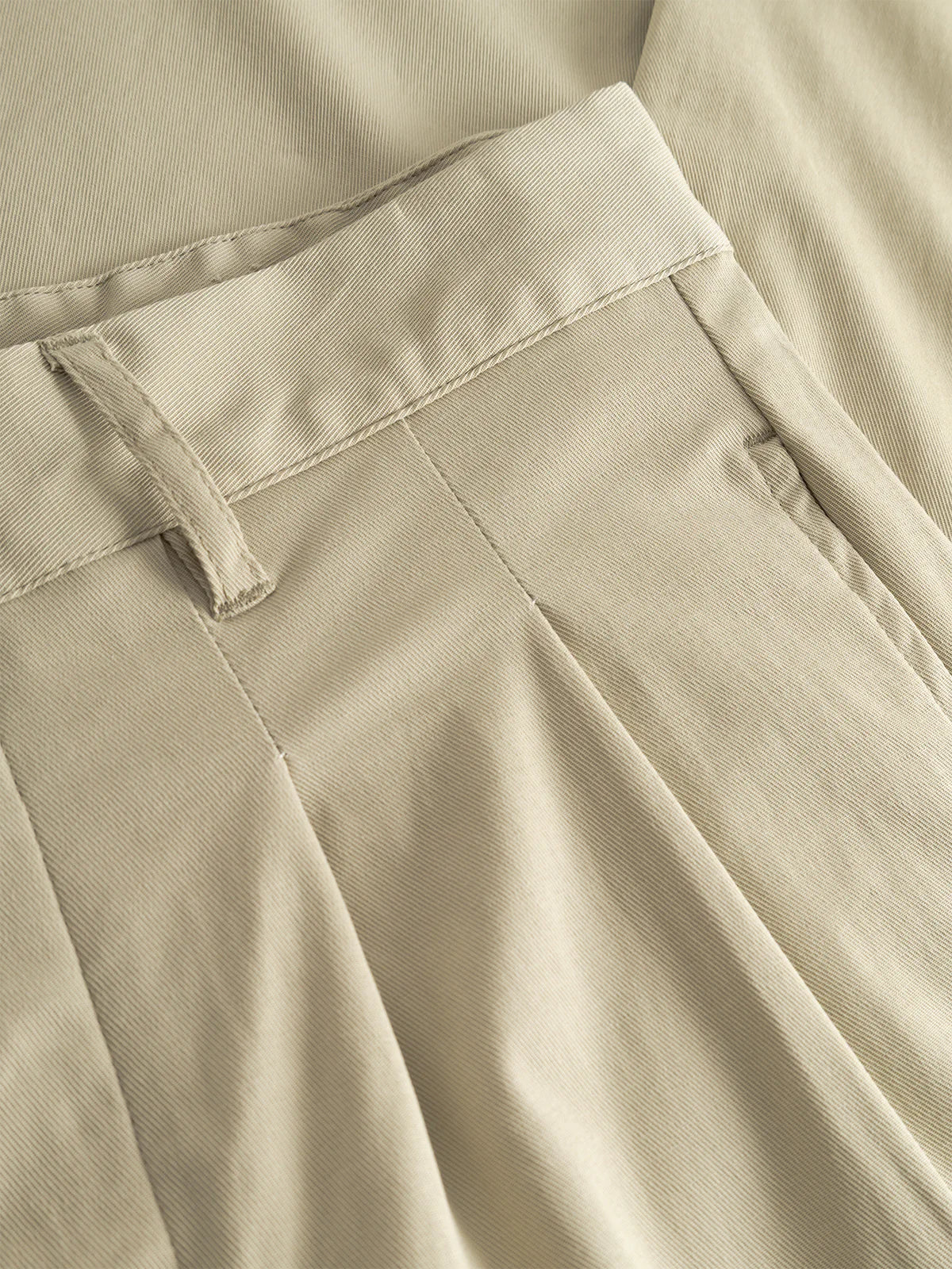 GABfirenze Bolu Cropped Pant - Alfa Green