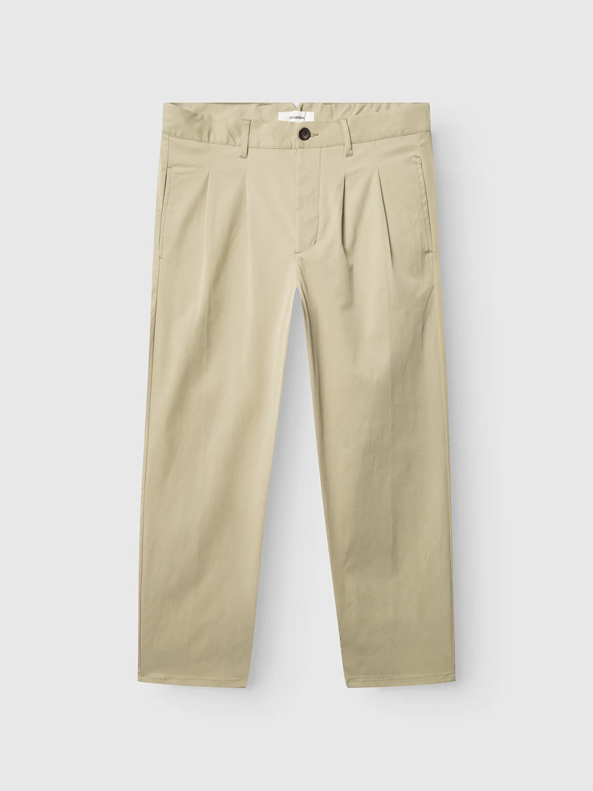 GABfirenze Bolu Cropped Pant - Alfa Green