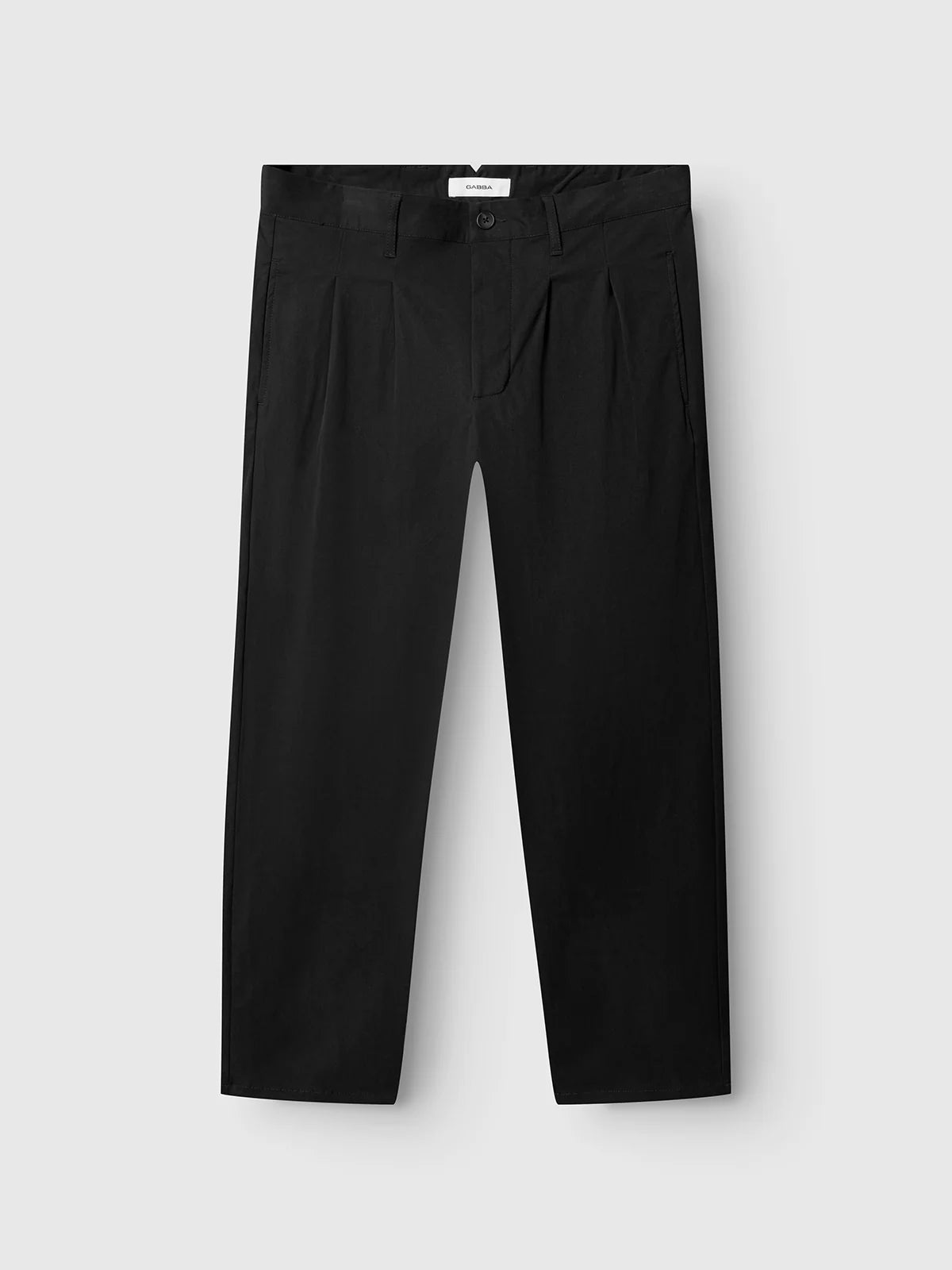 GABfirenze Bolu Cropped Pant - Black