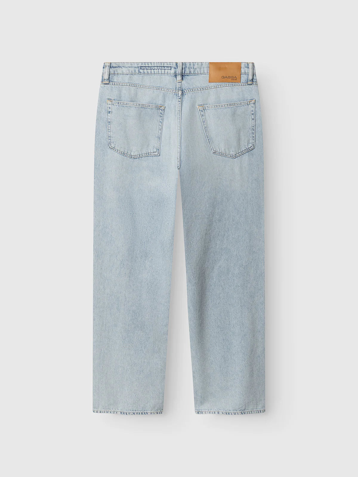 GABnoah Tona Jeans - Lt. Blue Denim