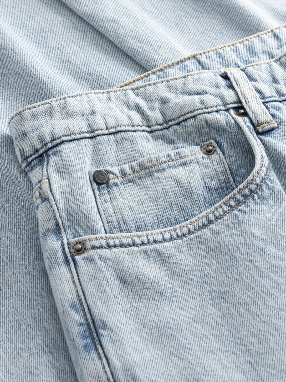 GABnoah Tona Jeans - Lt. Blue Denim