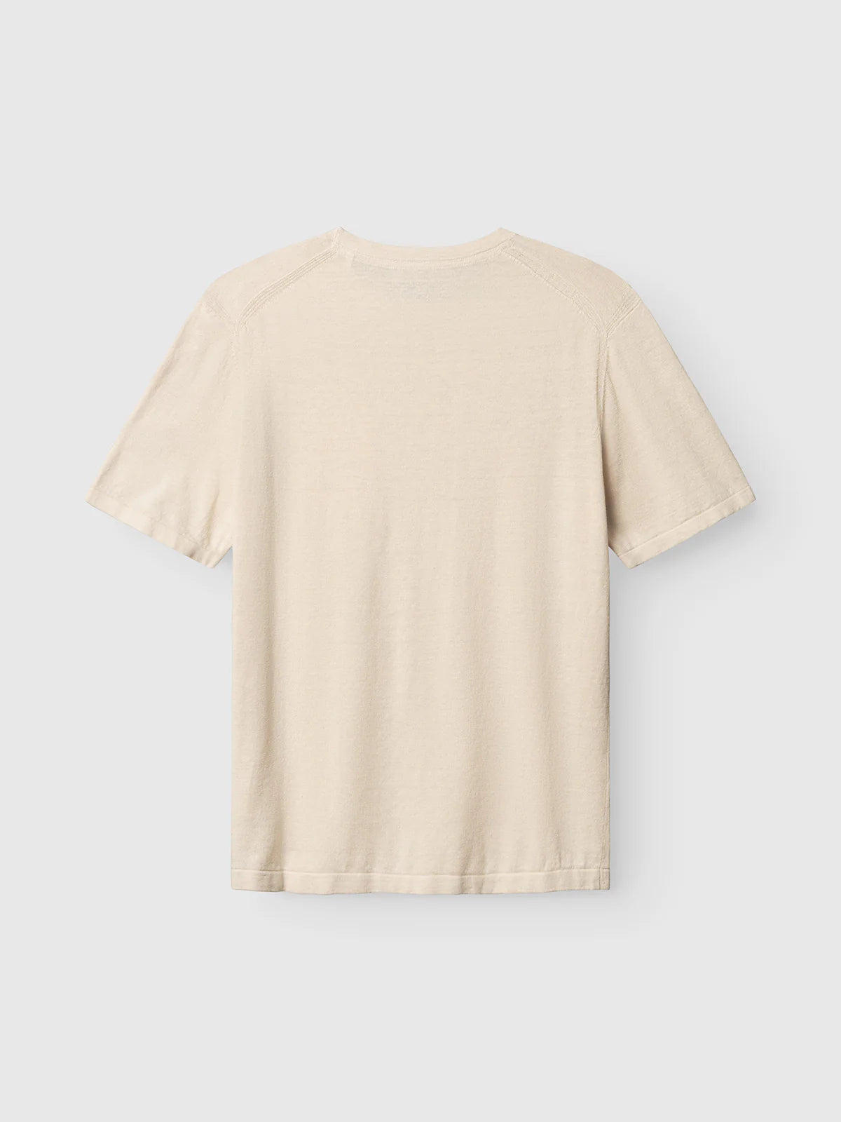 GABvento Dush SS Knits - Sand Mel.