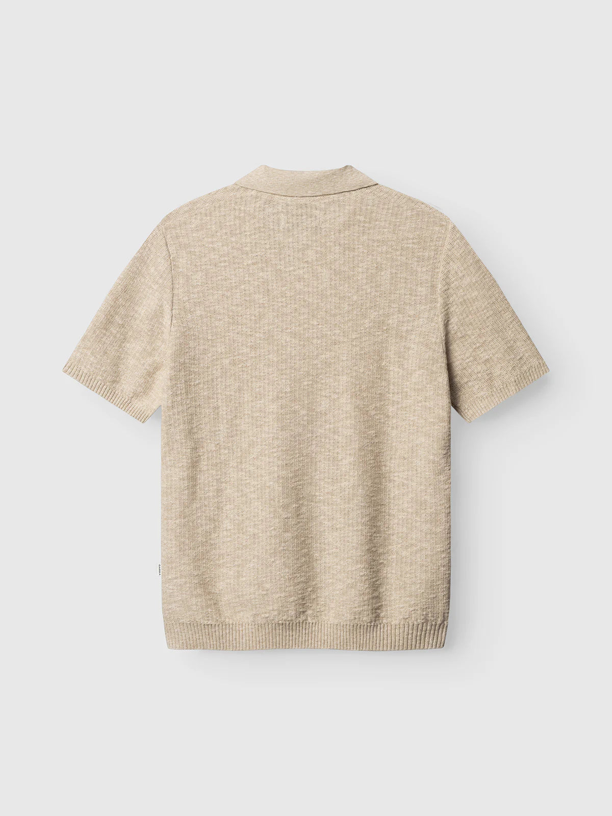 GABcross Alto SS Knit Ecru