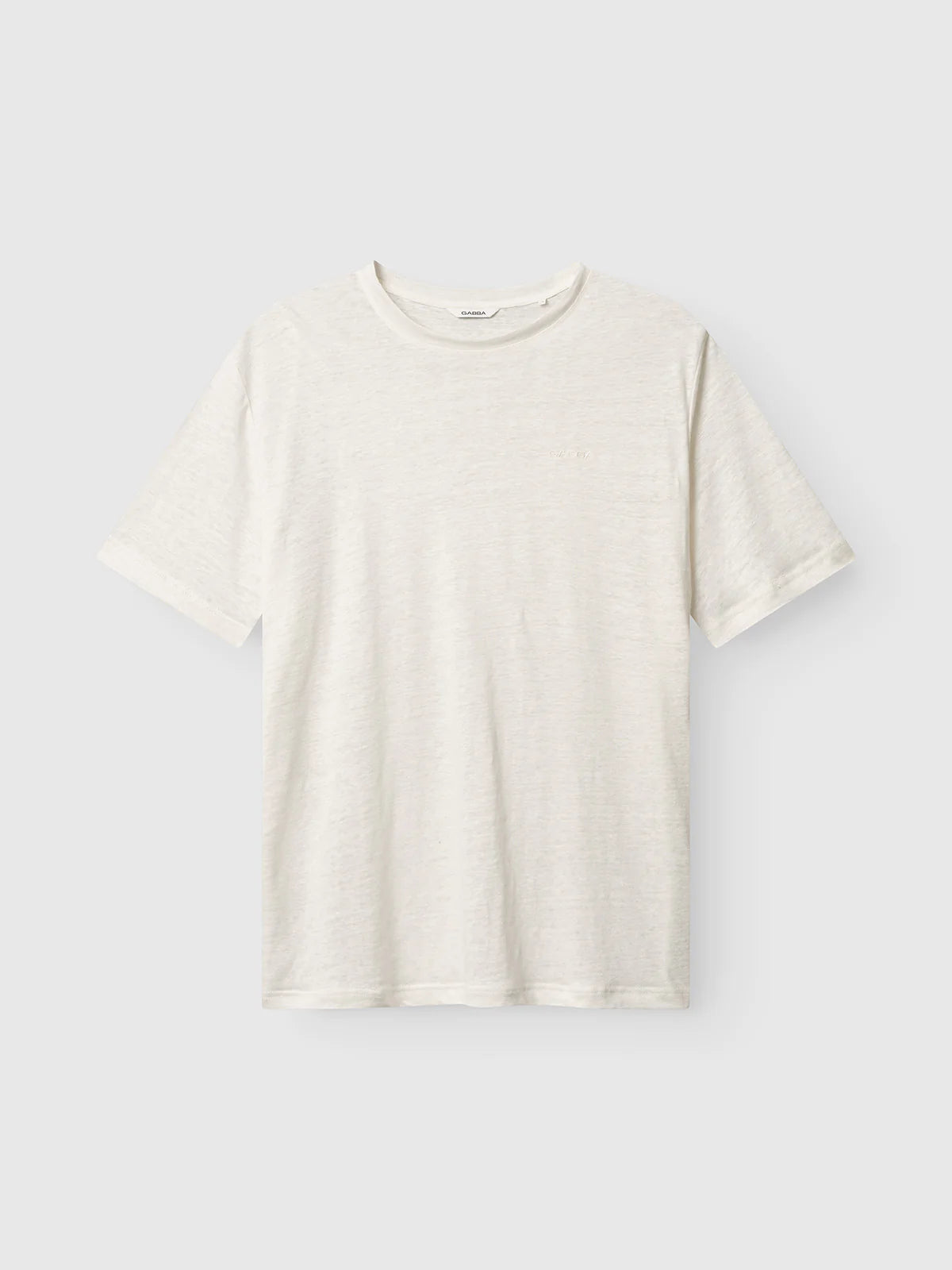 GABdune Linen SS T - Birch