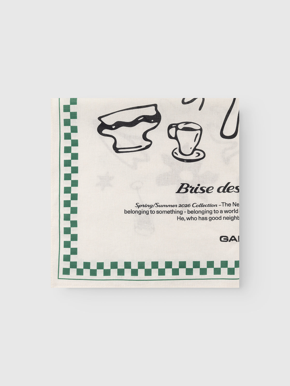 GABnbh Club Bandana