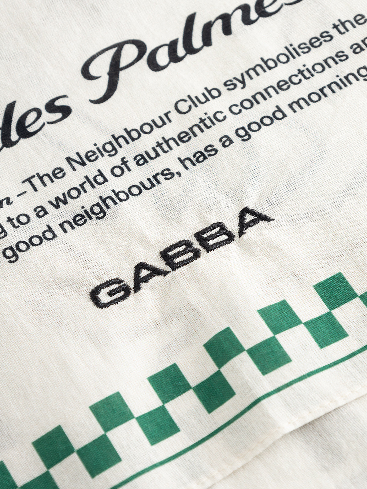 GABnbh Club Bandana