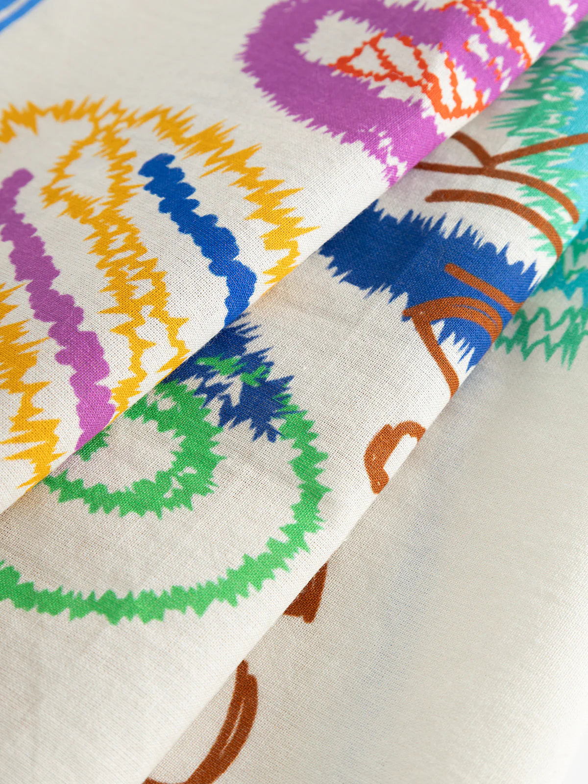 GABnando Bandana Multi Pattern