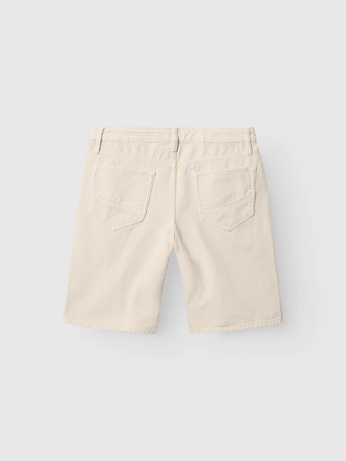 GABmox Antiq Shorts - Ecru
