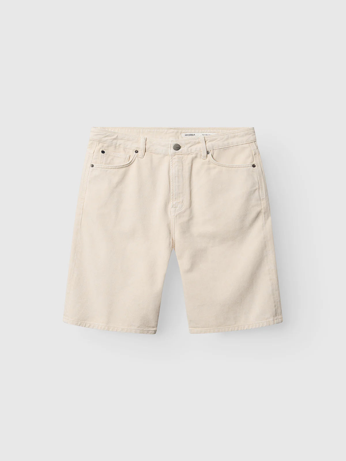 GABmox Antiq Shorts - Ecru