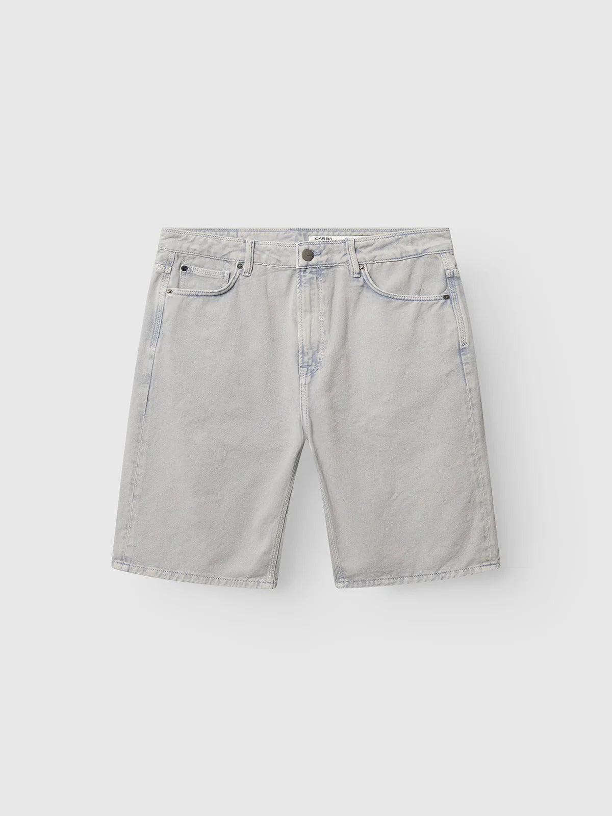 GABmox Antiq Shorts - Denim Blue