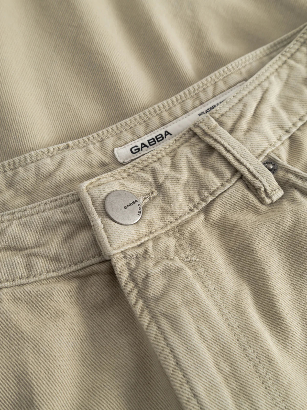 GABmox Antiq Shorts - Alfa Green