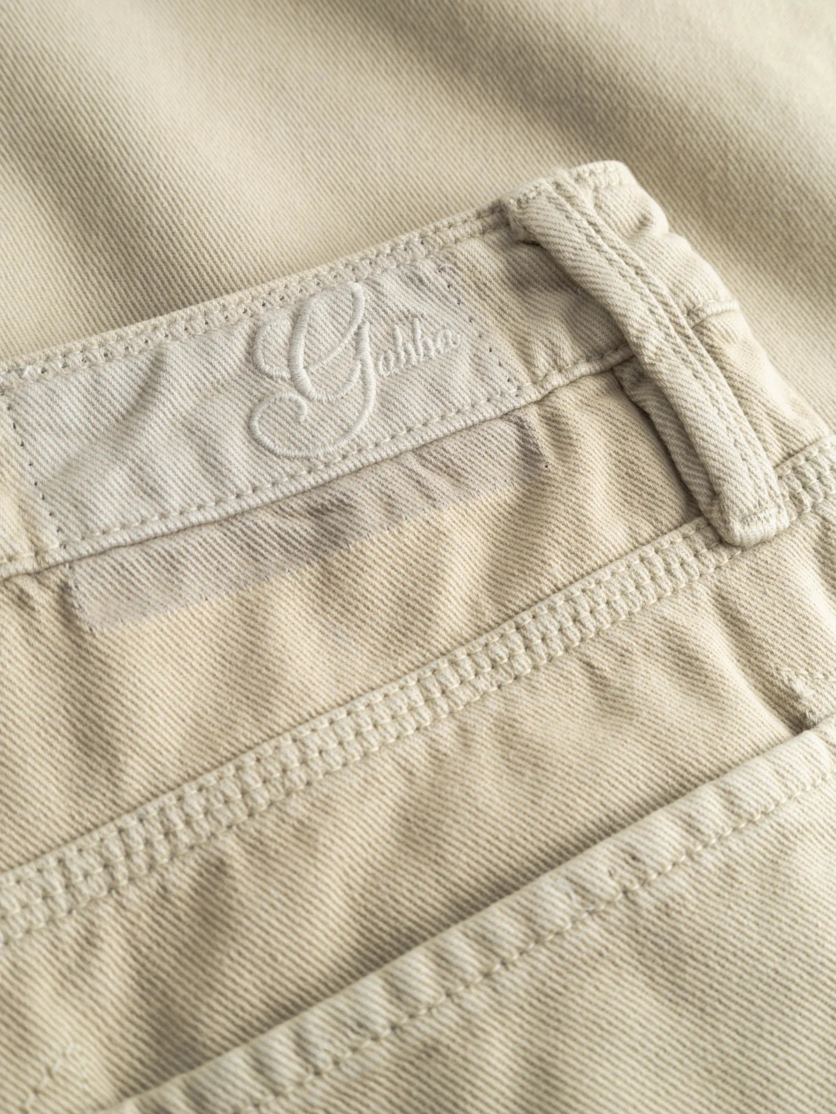GABmox Antiq Shorts - Alfa Green