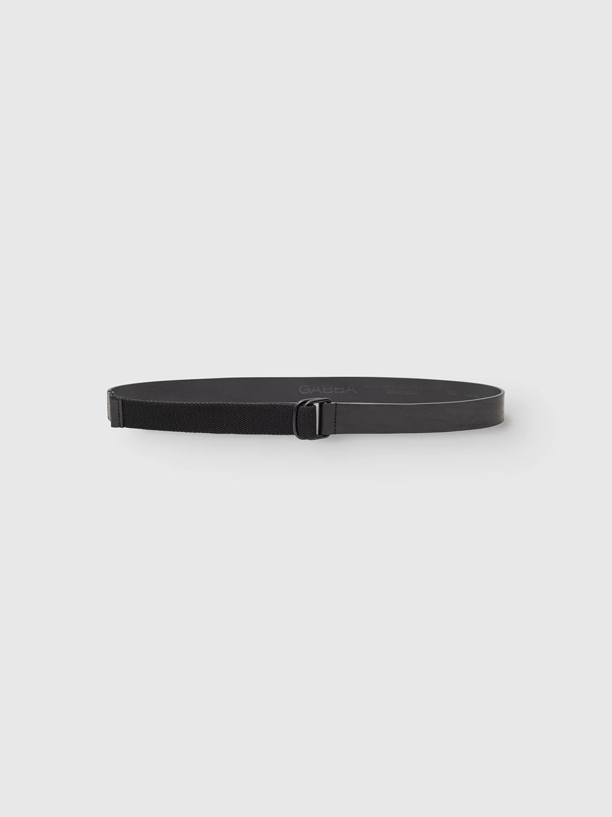 GABmixme Belt Black