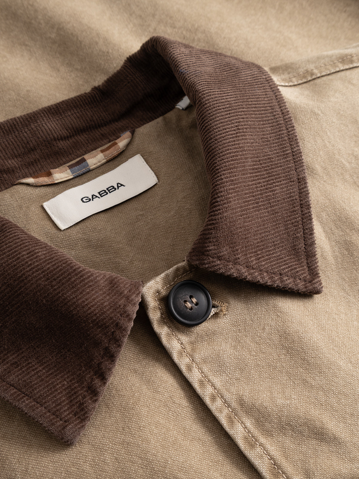 Gabba GABotto Tela Outerwear