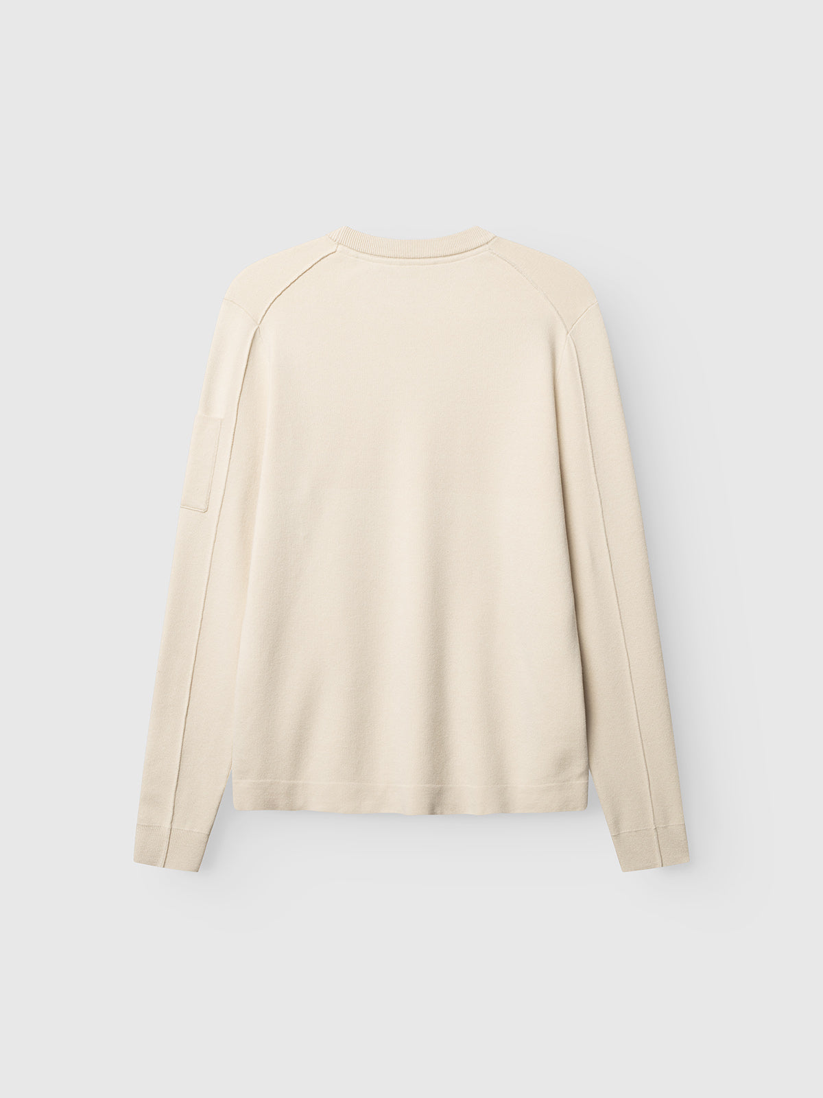 Gabba GABadriel O-Neck Lume LS Knit Birch