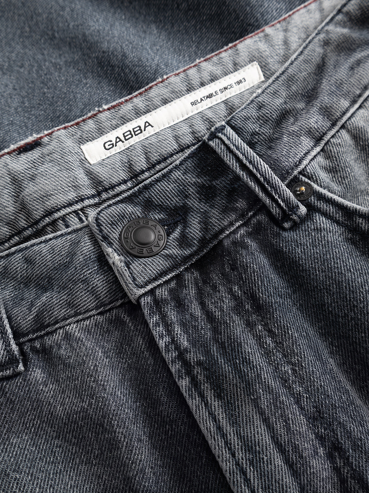 Gabba GABnoah Primesto WW0030 Jeans