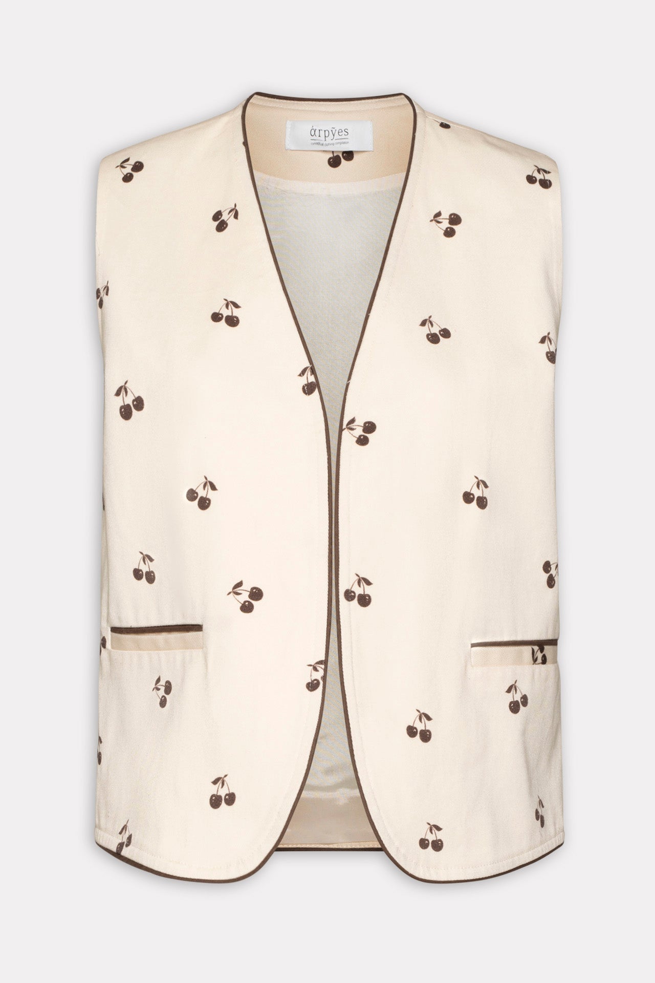 Cherry Island - Vest