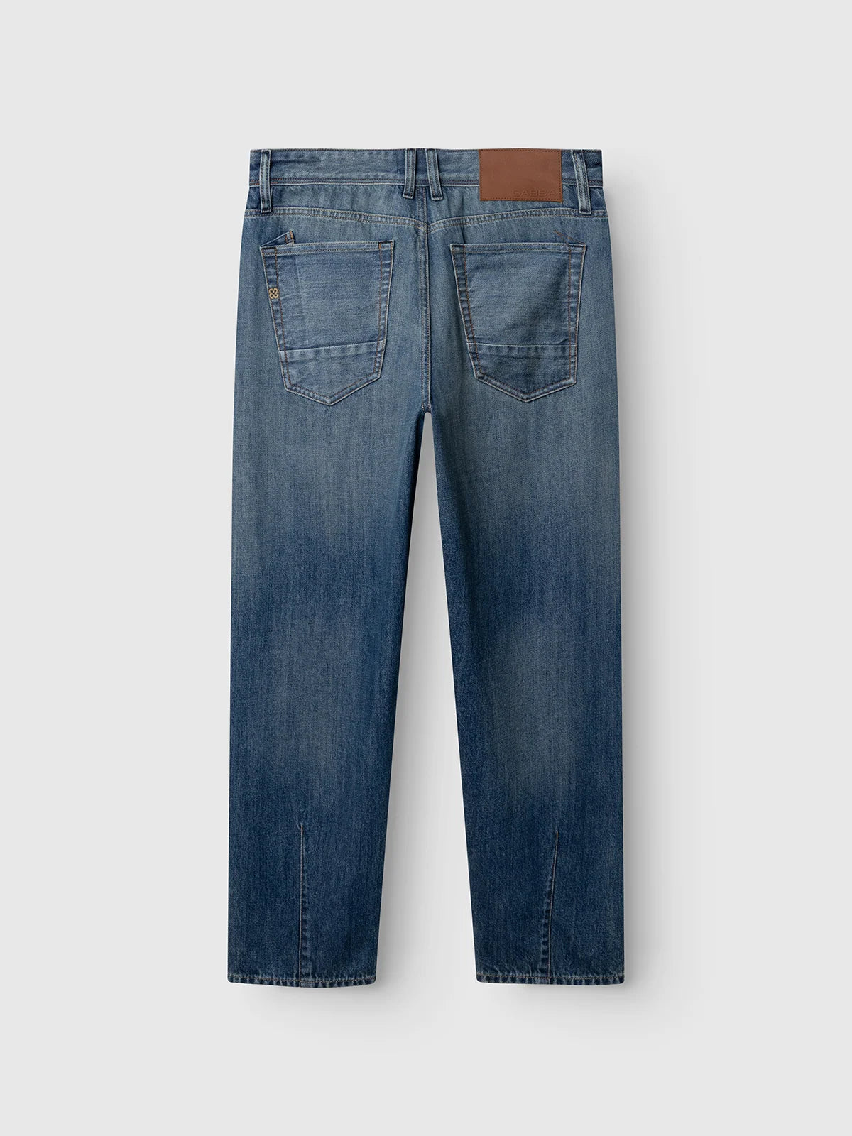 Gabba GABsenna Wolv Jeans Dark Blue Denim