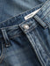 Gabba GABsenna Wolv Jeans Dark Blue Denim