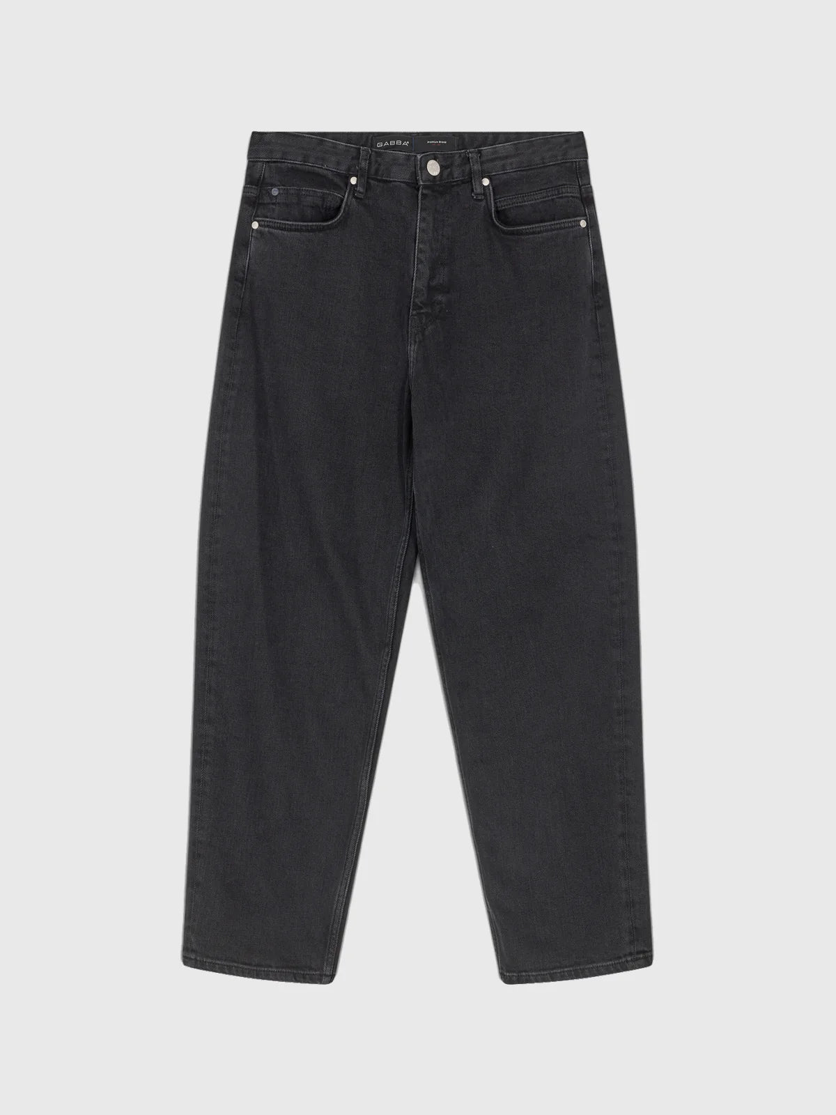 Zem K1577 - Black Denim