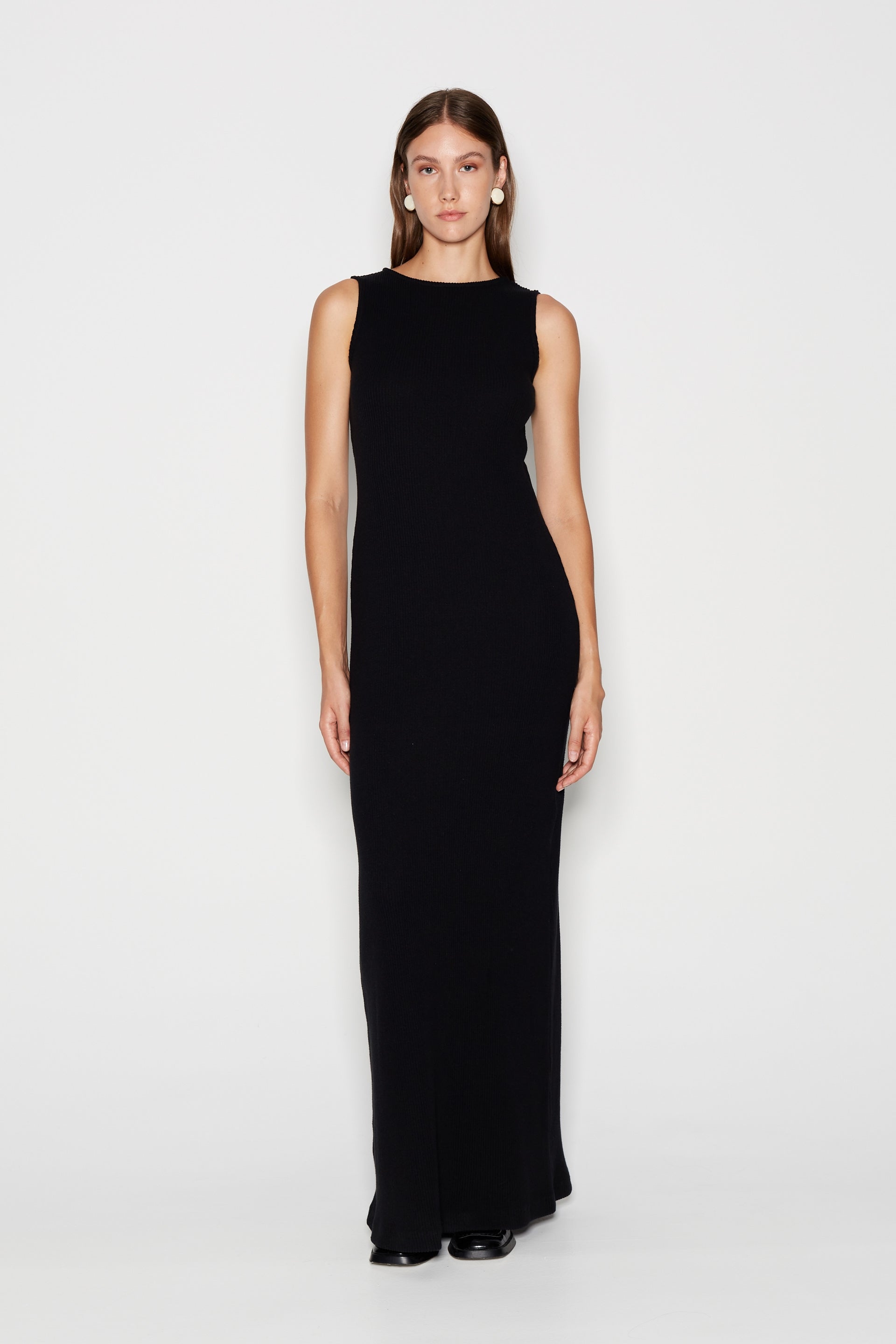 MINIMAL MUSE DRESS