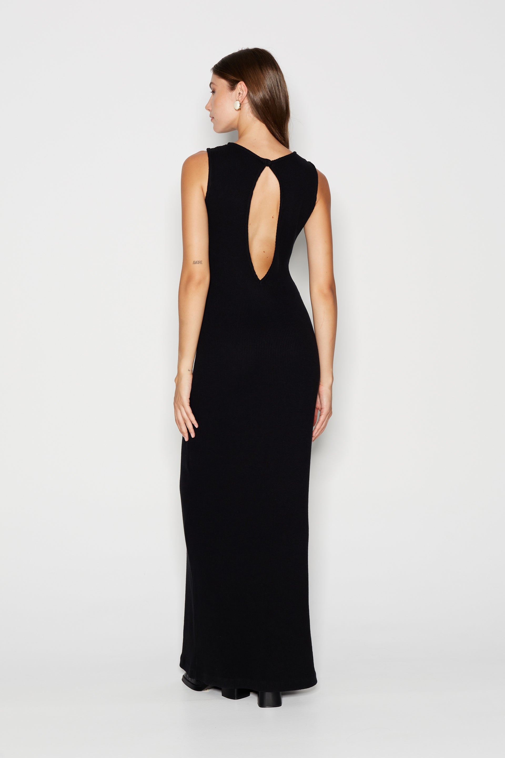 MINIMAL MUSE DRESS