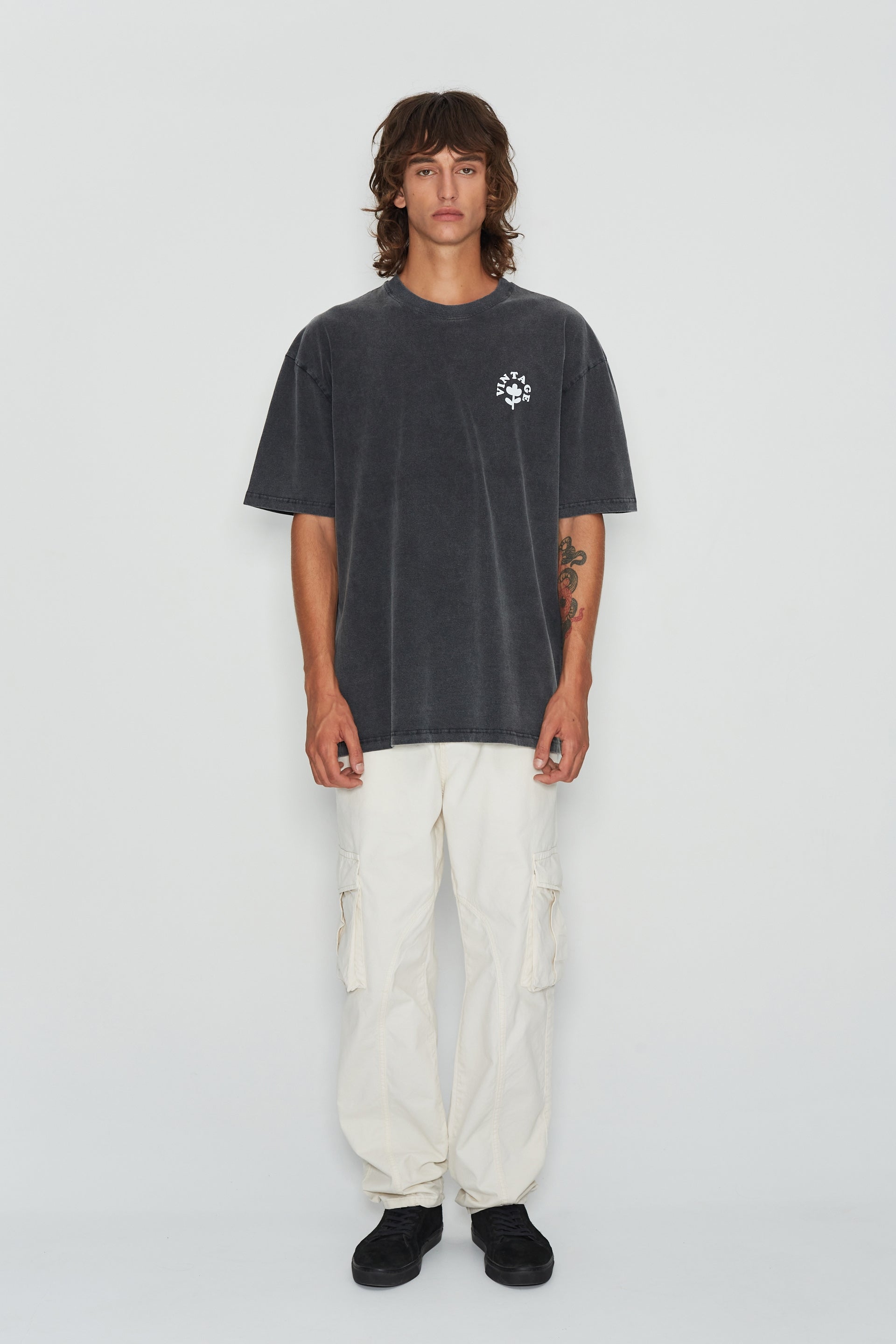 CARGO SOCIETY PANTS MEN