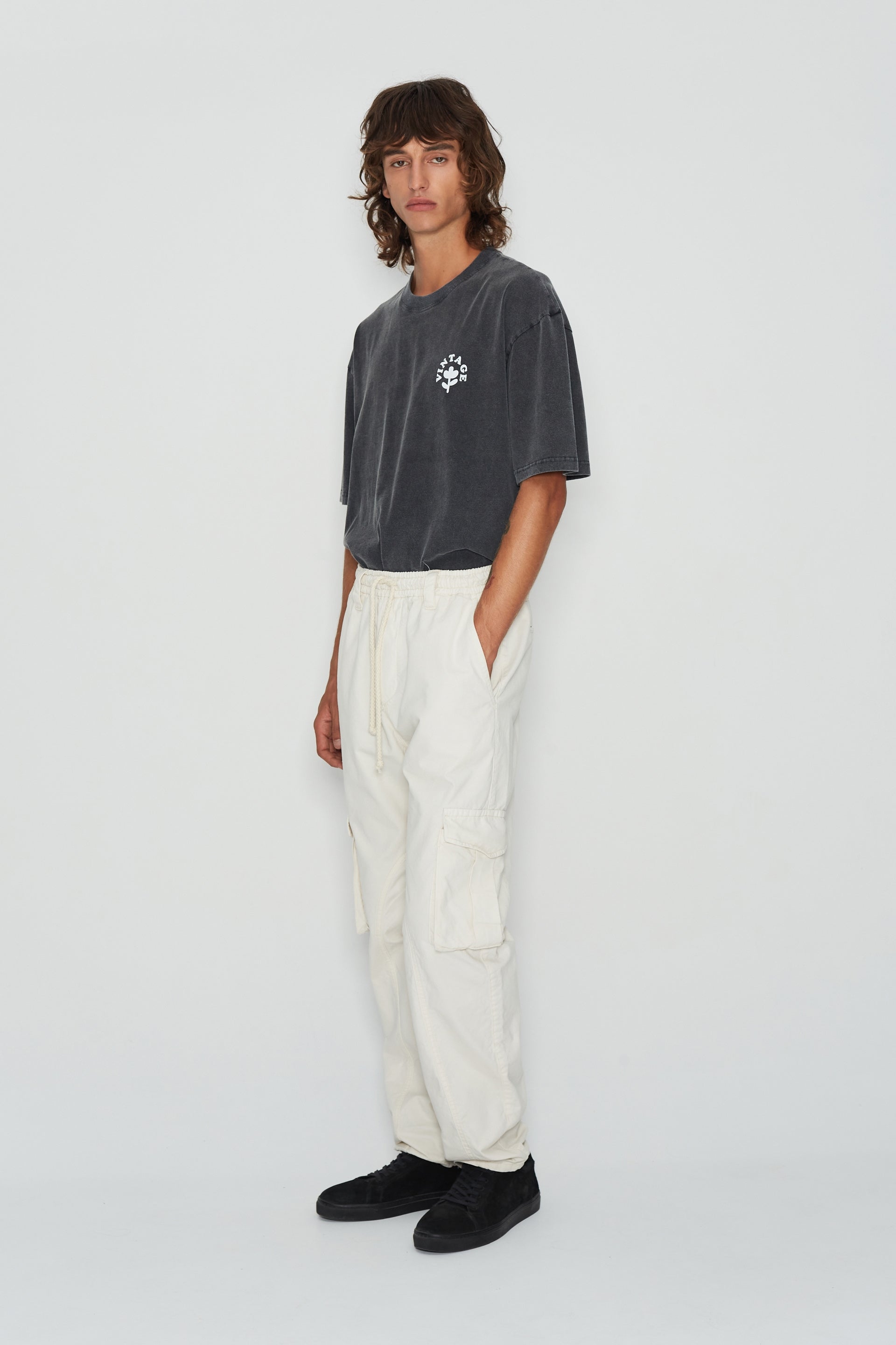 CARGO SOCIETY PANTS MEN