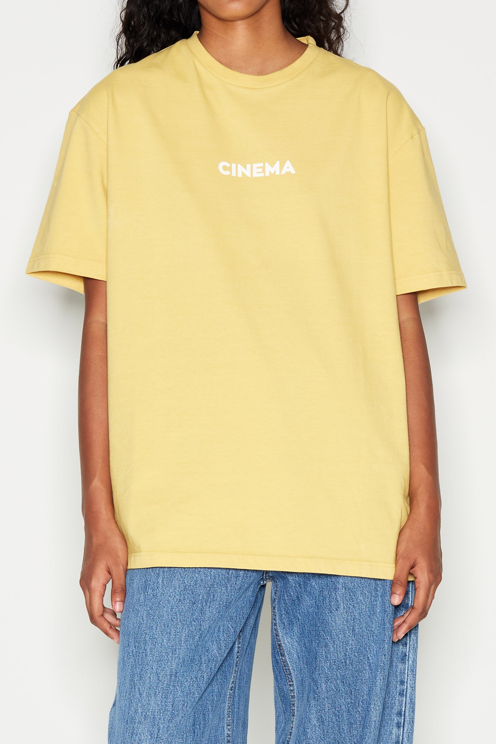 CINEMA T-SHIRT