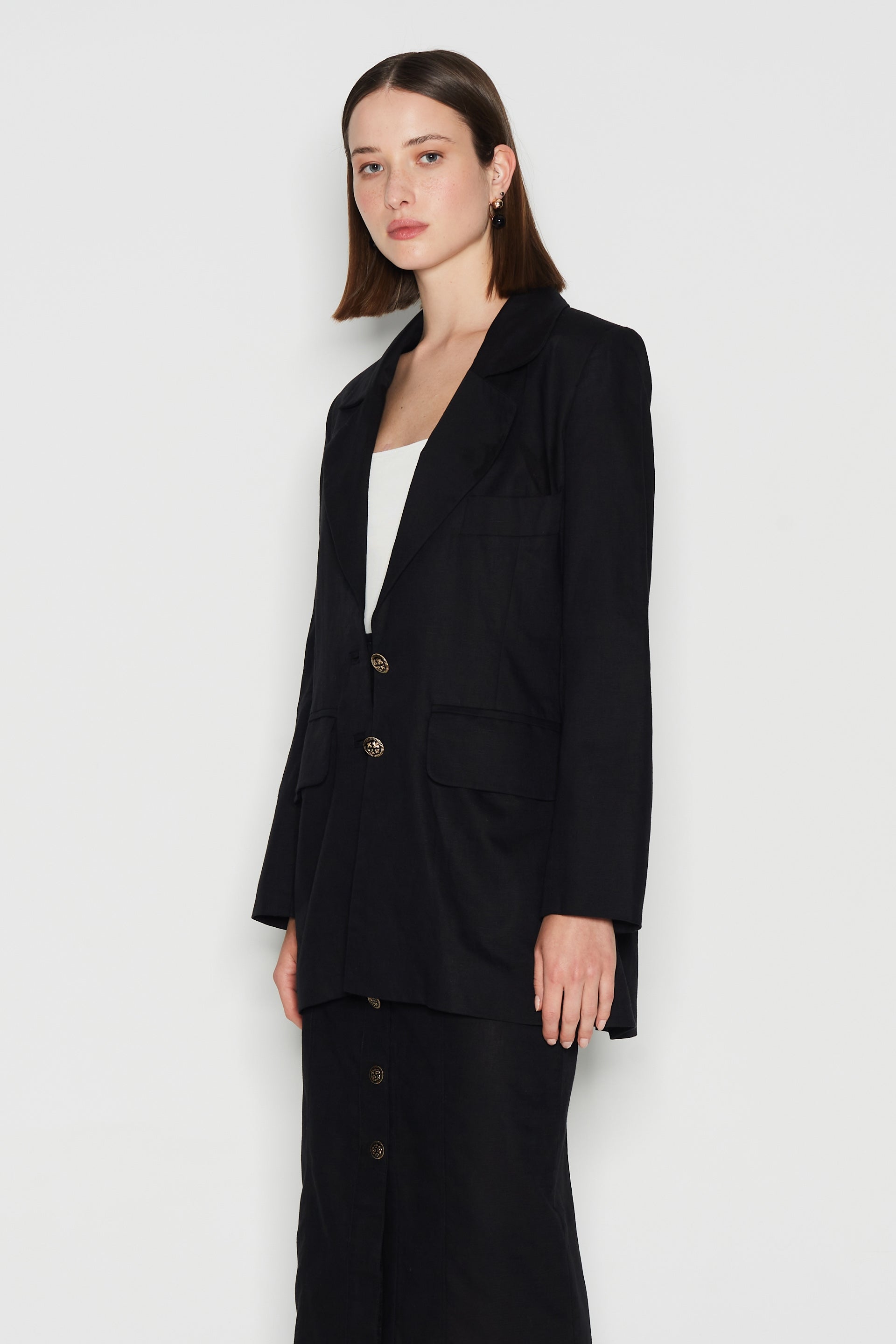 FELICITY BLAZER