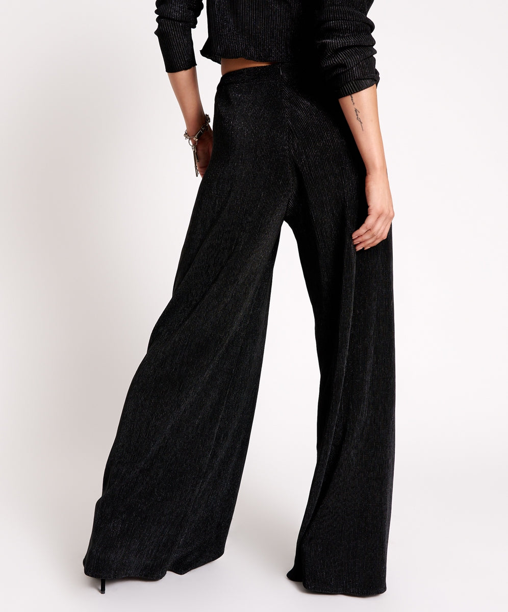 START ME UP WIDE LEG PANTS SKU:25810