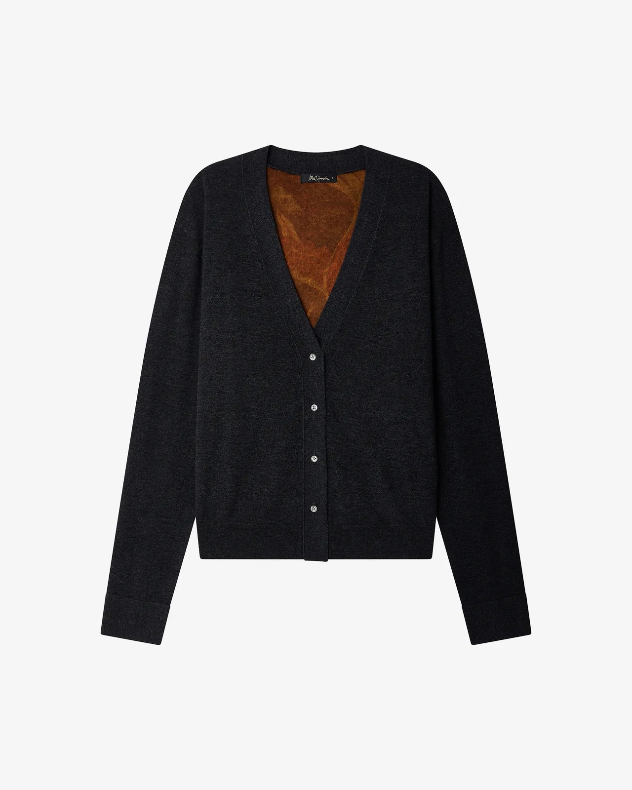 51LFLY - Cardigan Fly - Charcoal