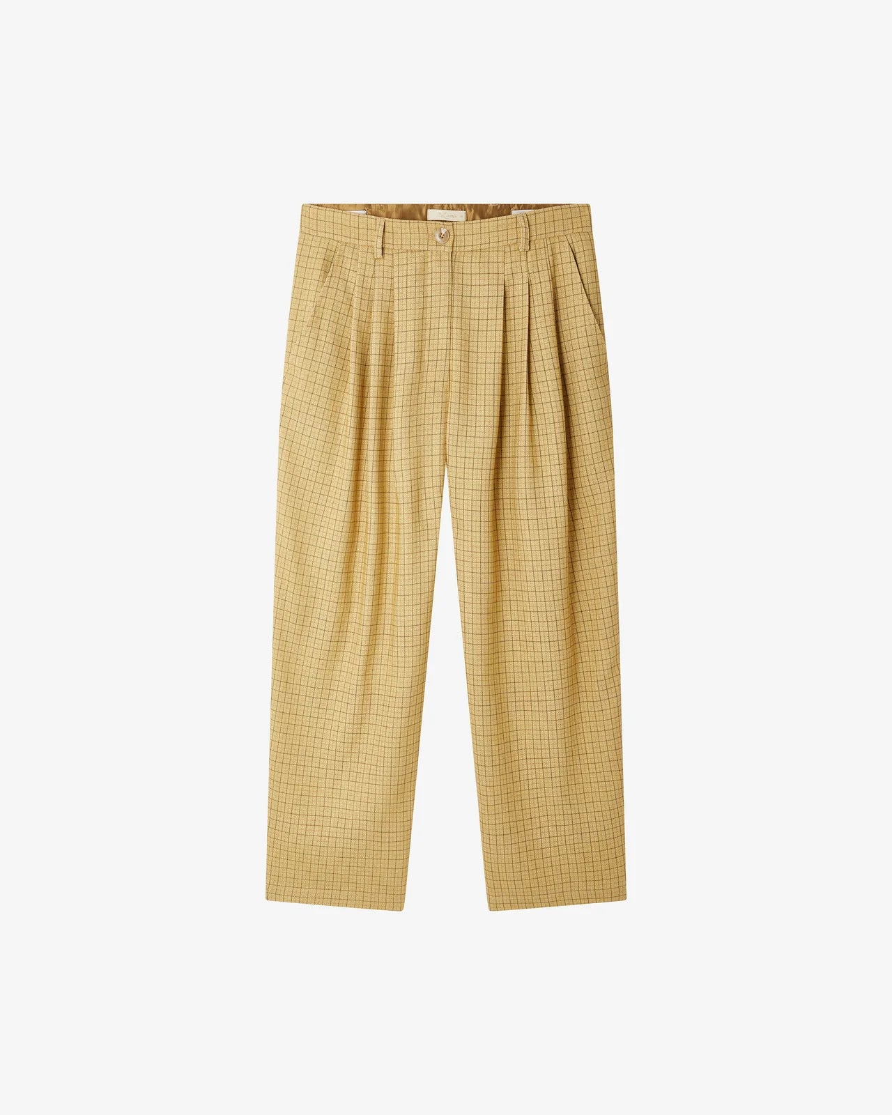 51LMRJAMIRO - Mr Jamiro Pants - Yellow