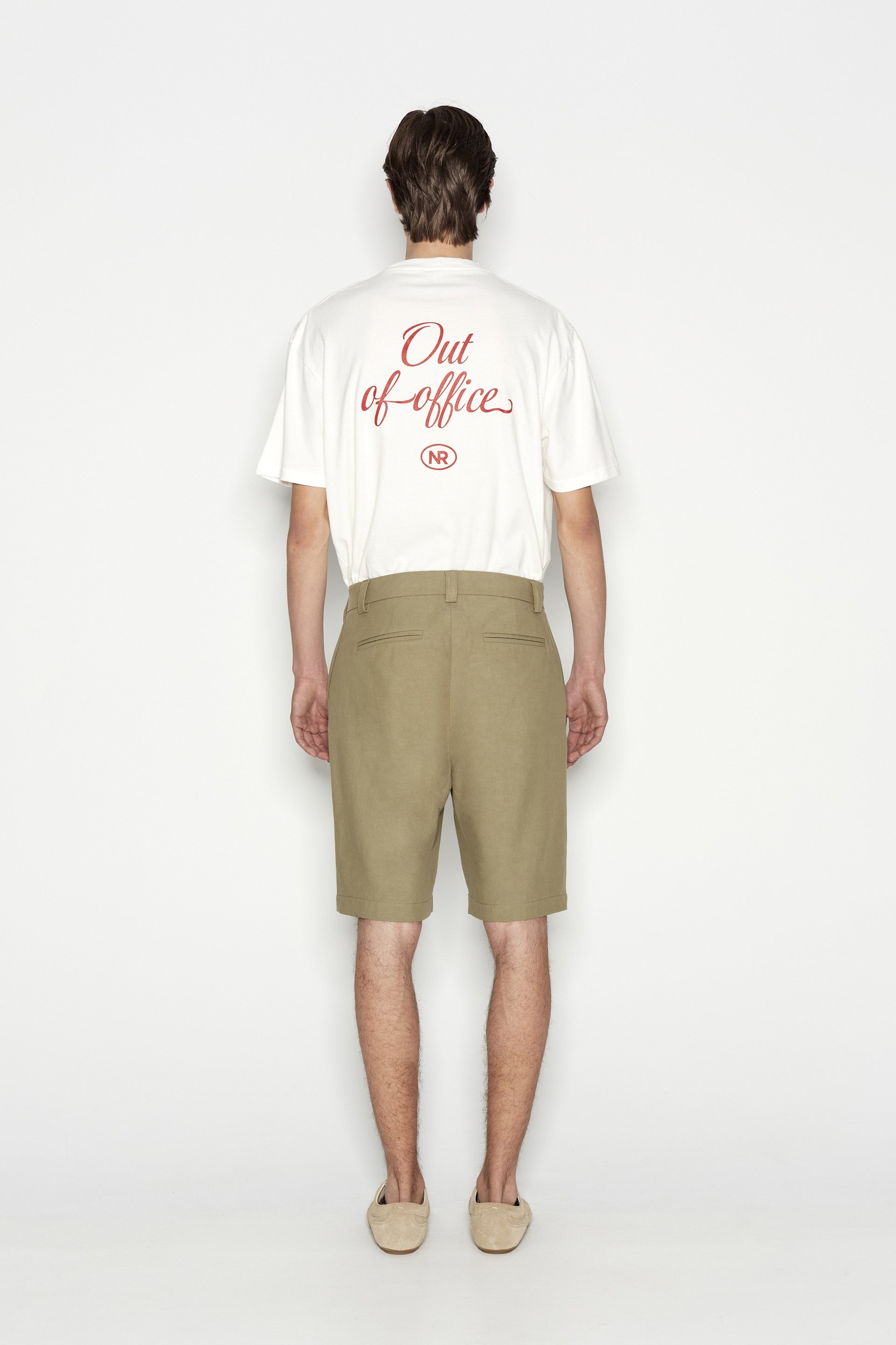 Desert Bermuda - Khaki