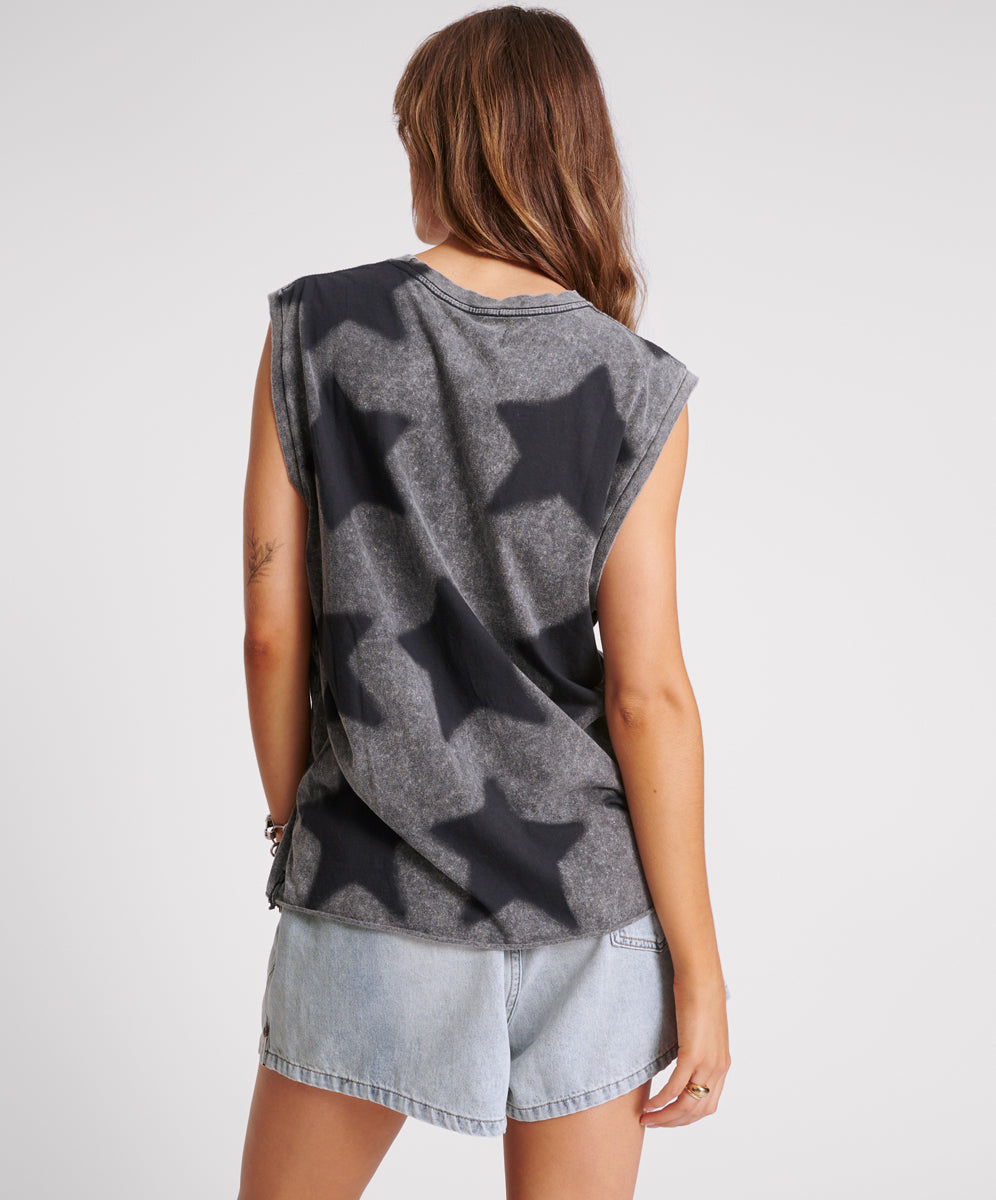 STAR DUST OVERSIZED TANK