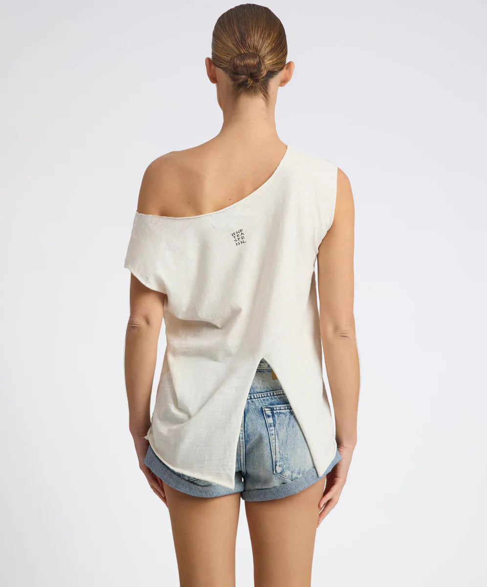 83L27579 - 25th Anniversary Was It All An Illusion Tee - White