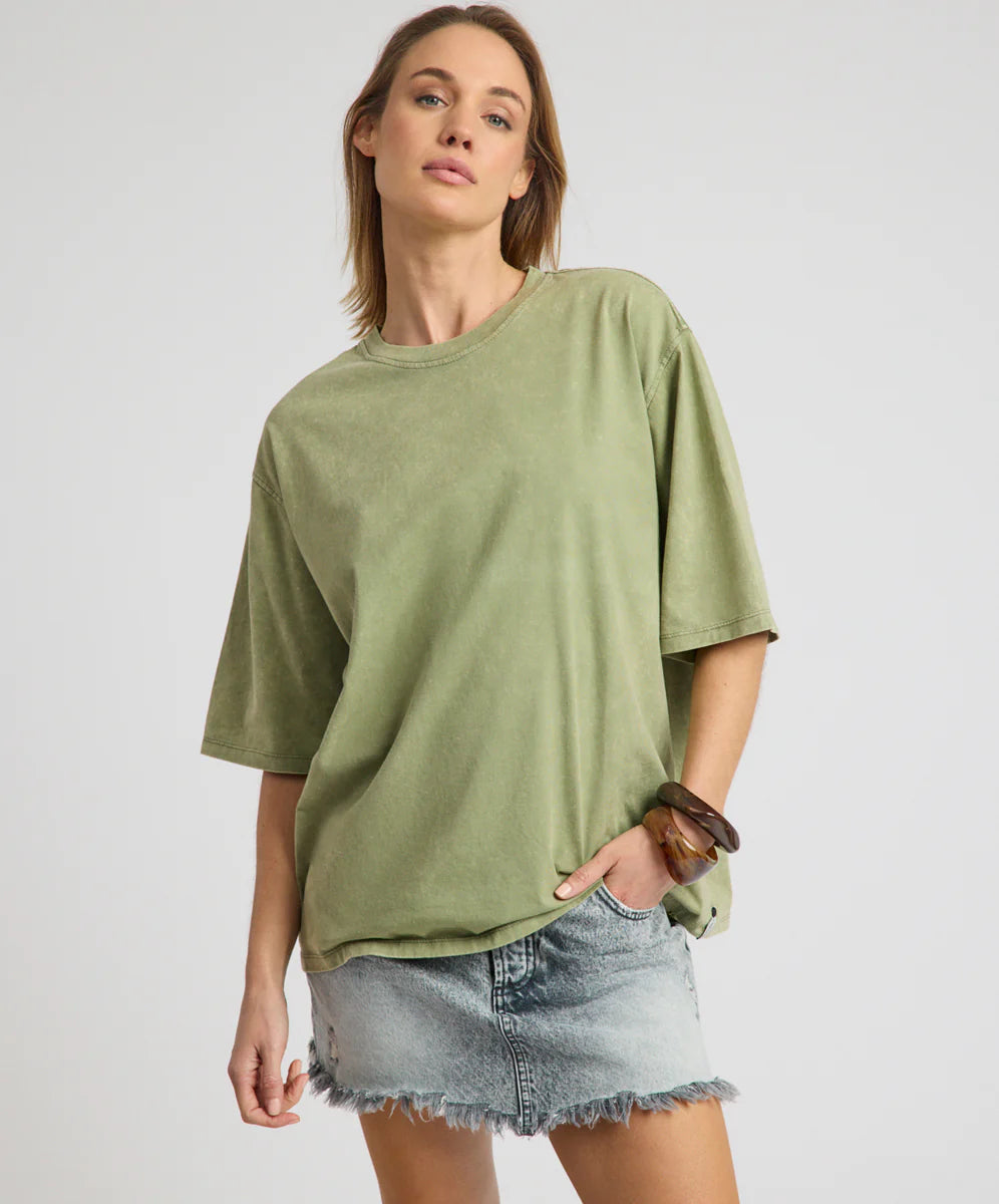 27710 - Kobe Basketball Tee - Khaki