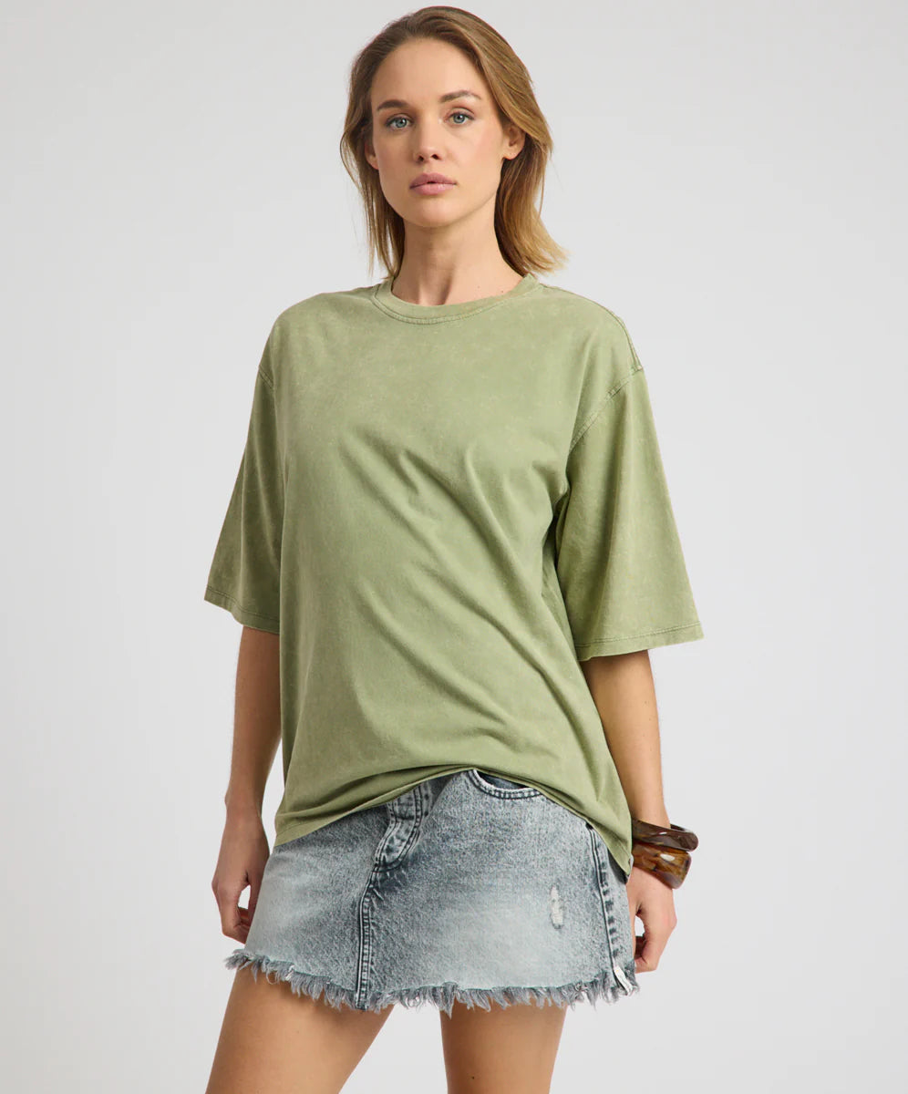 27710 - Kobe Basketball Tee - Khaki