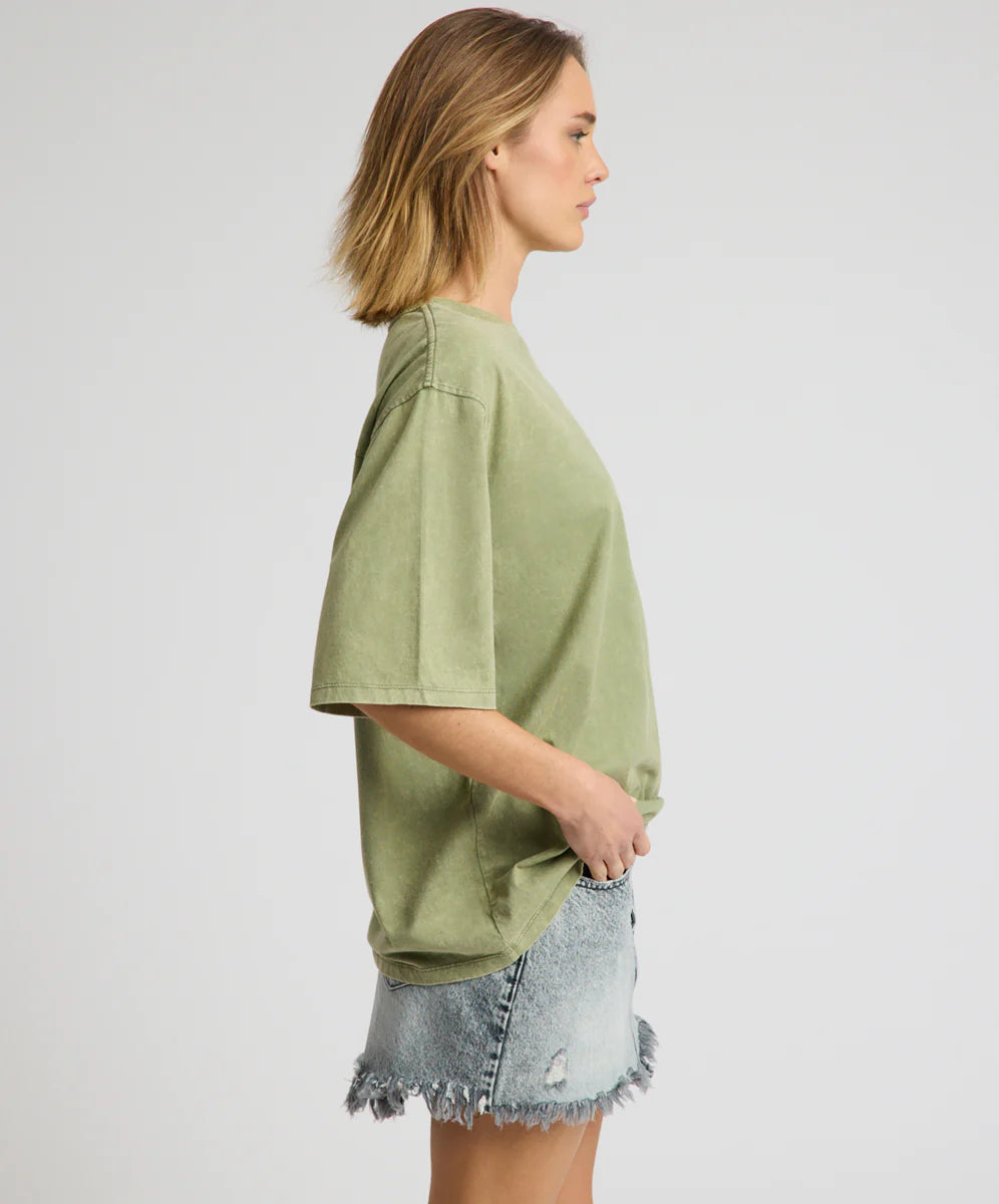 27710 - Kobe Basketball Tee - Khaki