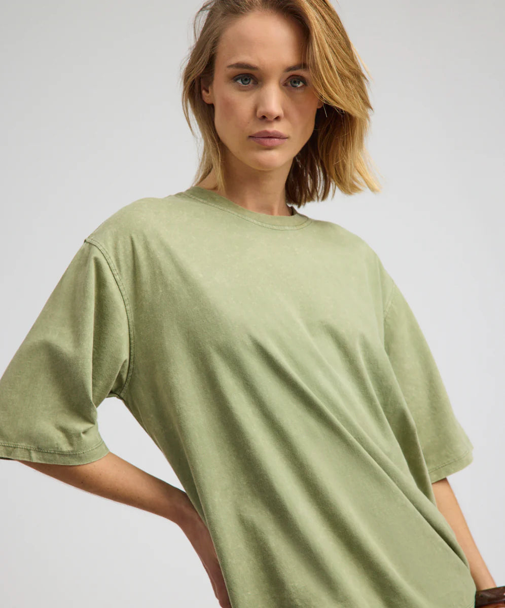 27710 - Kobe Basketball Tee - Khaki