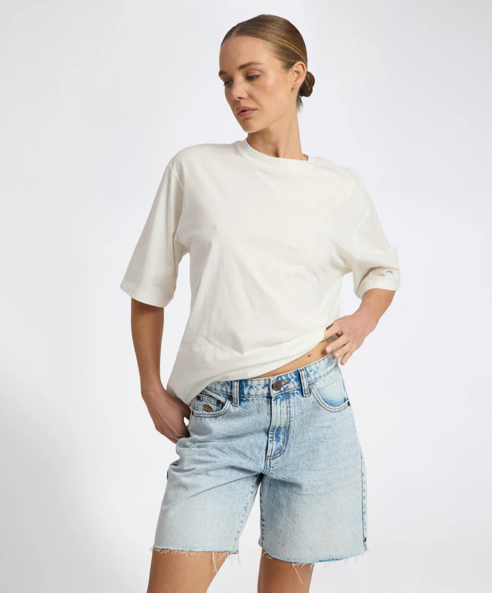 27712 - Kobe Basketball Tee - White