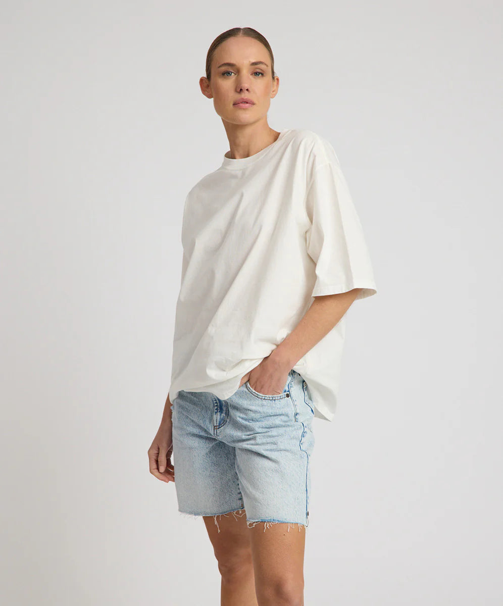 27712 - Kobe Basketball Tee - White