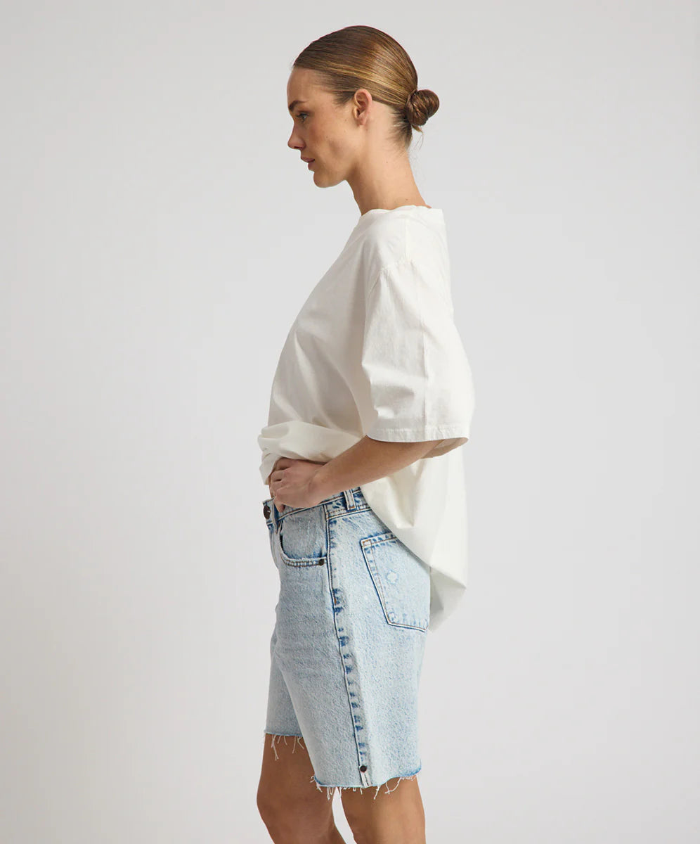 27712 - Kobe Basketball Tee - White