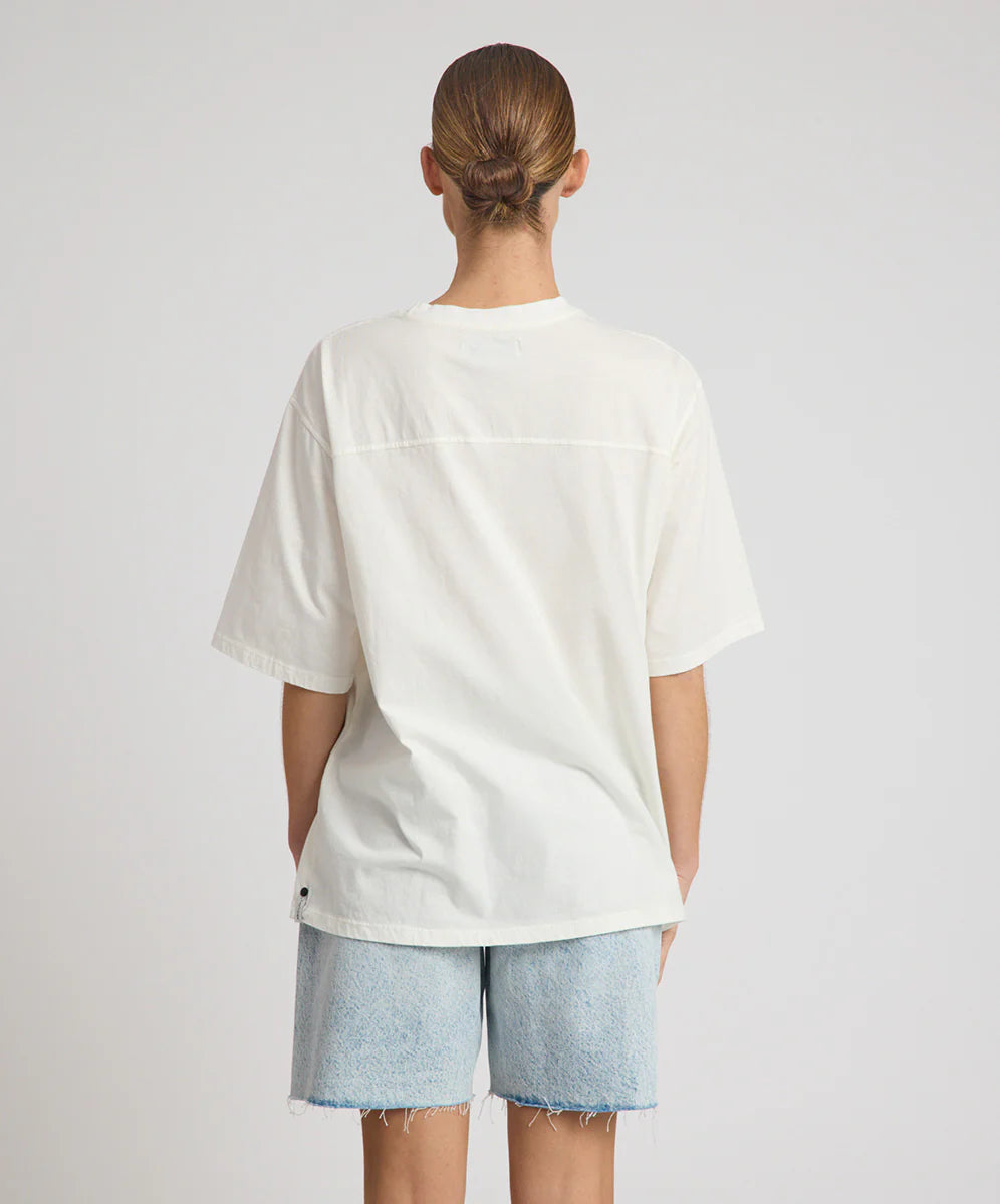 27712 - Kobe Basketball Tee - White