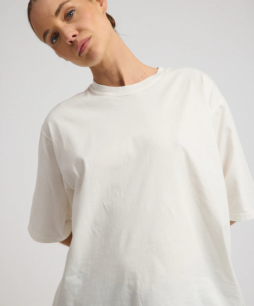 27712 - Kobe Basketball Tee - White