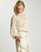 One teaspoon Savage Romance Lace Frill Cami Top - Vintage White