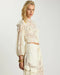 One teaspoon Savage Romance Lace Frill Cami Top - Vintage White